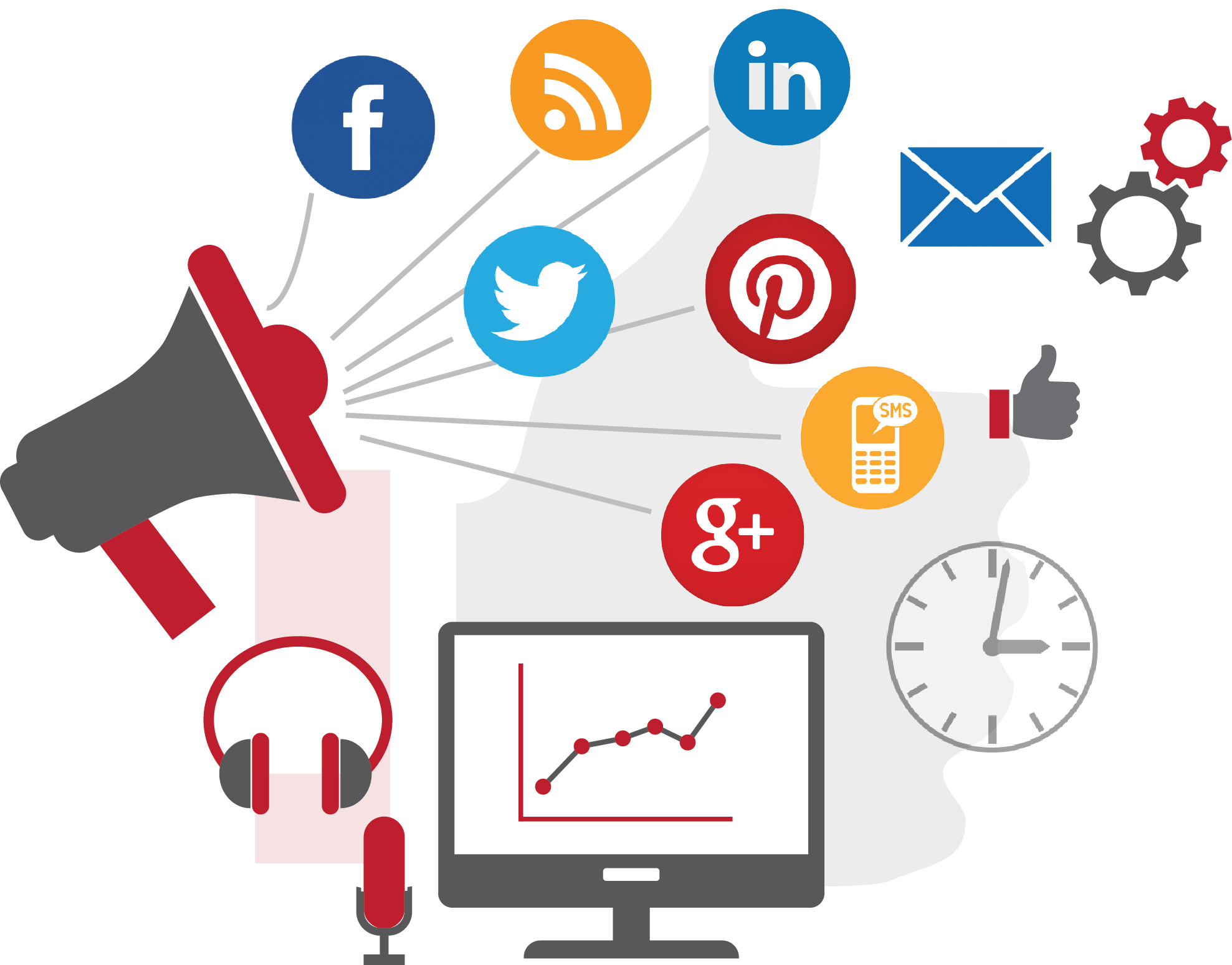 Marketing Illustration